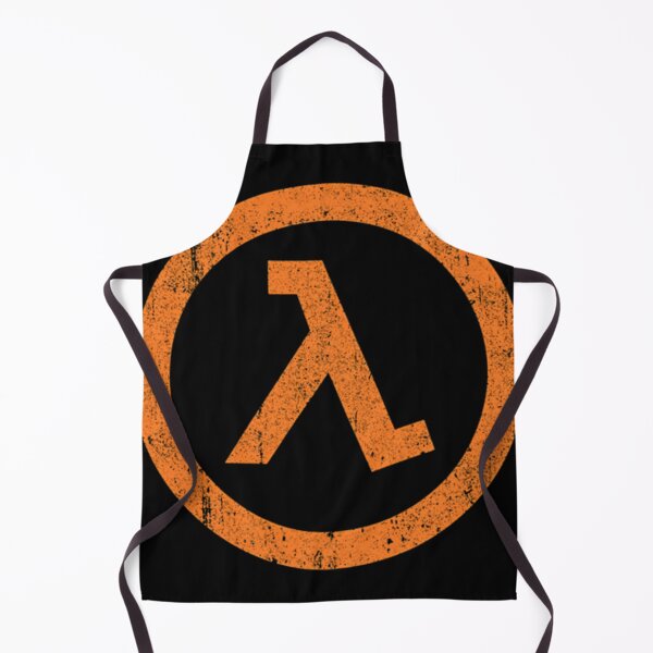 Item preview, Half Life Lambda Symbol designed and sold by ClothesPowerPl.