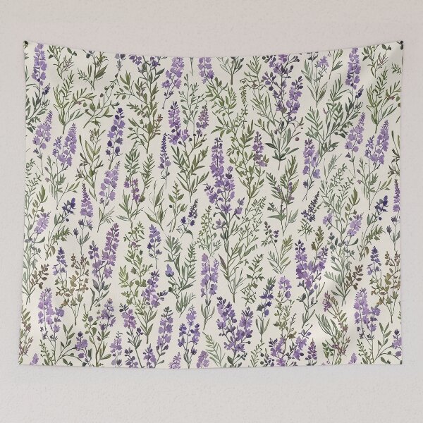 Item preview, Purple Heather designed and sold by CoolPixels.