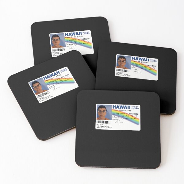 Item preview, Hawali Drive License Fake Id designed and sold by cheamddshowb.