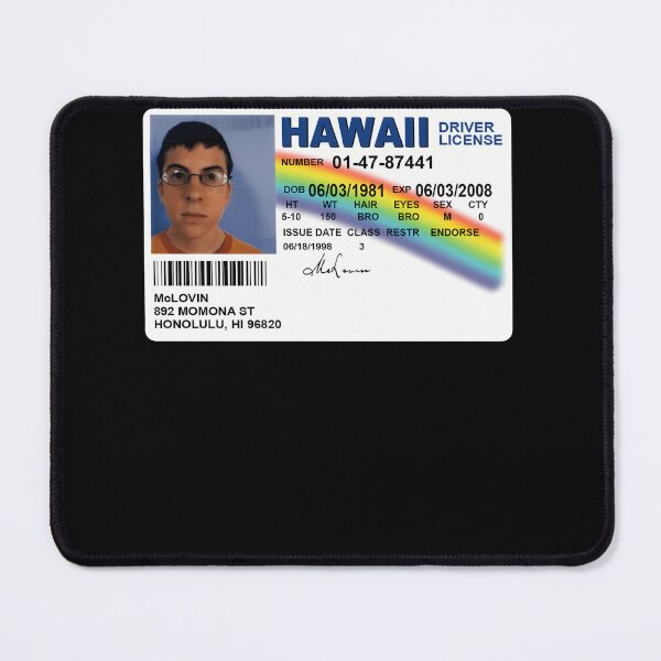 Item preview, Hawali Drive License Fake Id designed and sold by cheamddshowb.