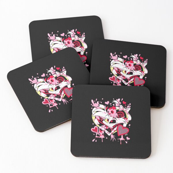 Item preview, Hazbin Hotel Angel Dust designed and sold by cheamddshowb.
