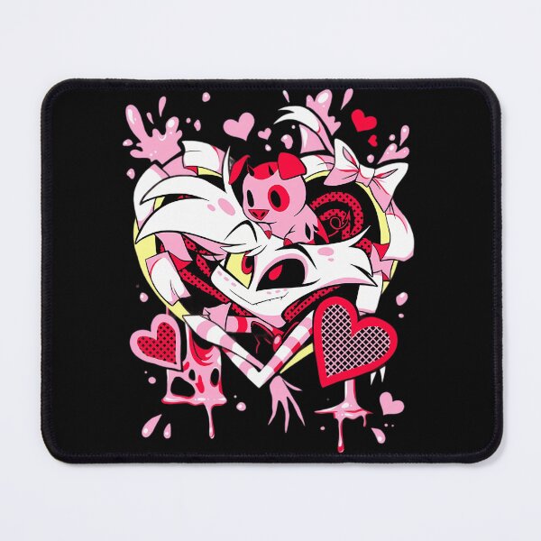 Item preview, Hazbin Hotel Angel Dust designed and sold by cheamddshowb.