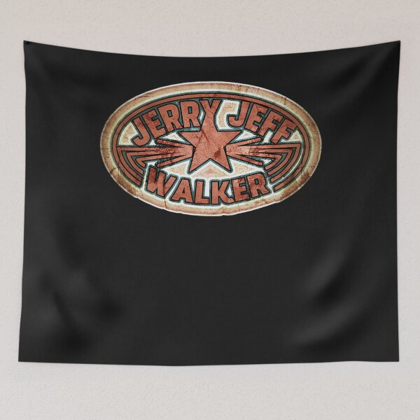 Item preview, Jerry Jeff Walker designed and sold by ariellewinegard.
