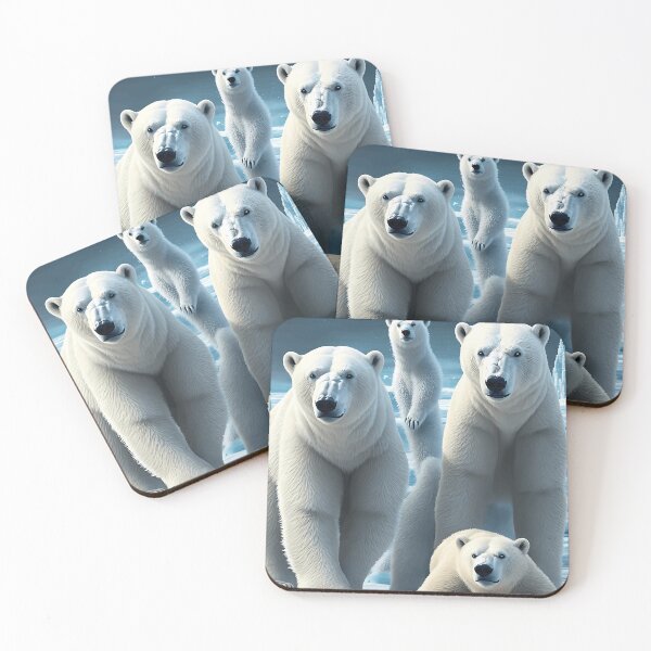 Item preview, Arctic Allies designed and sold by Bjsjdjfhfb.