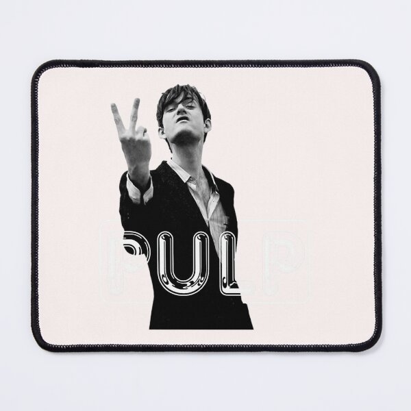 Item preview,  Pulp Logo Band designed and sold by mandylimited.