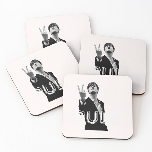 Item preview,  Pulp Logo Band designed and sold by mandylimited.
