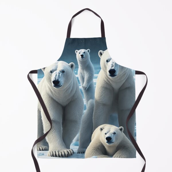 Item preview, Arctic Allies designed and sold by Bjsjdjfhfb.