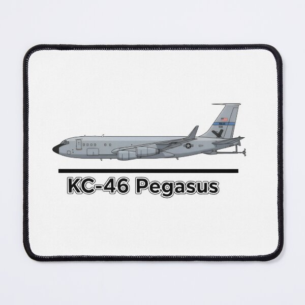 Item preview, KC-46 Pegasus designed and sold by Air Forces T-shirts .