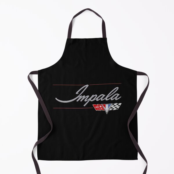 Item preview, Chevy Impala Logo Accessories designed and sold by PepperGarlicZ.