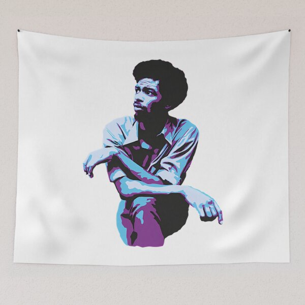Item preview, 21 Gil Scott Heron T-Shirt designed and sold by DavidLaux.