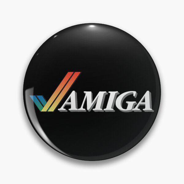 Artikelvorschau, Commodore Amiga Logo entworfen und verkauft von PepperGarlicZ.