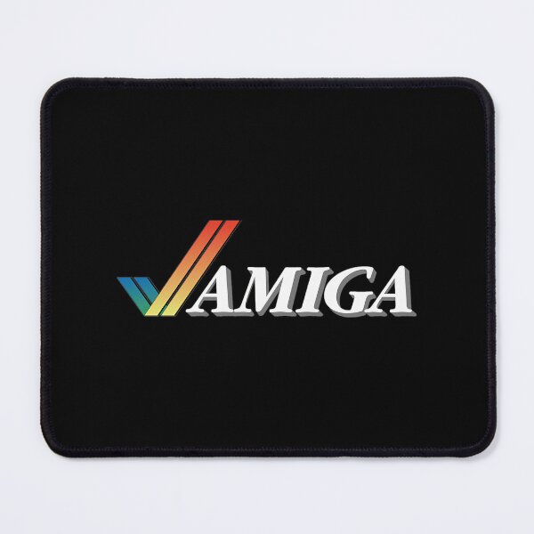 Item preview, Commodore Amiga Logo designed and sold by PepperGarlicZ.