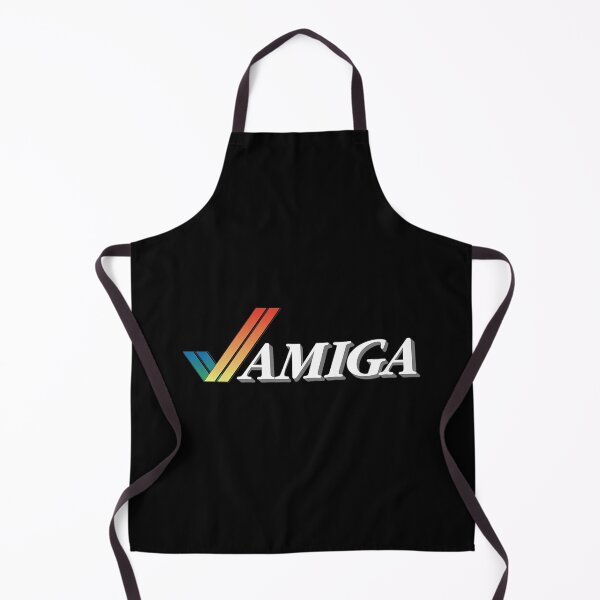 Item preview, Commodore Amiga Logo designed and sold by PepperGarlicZ.