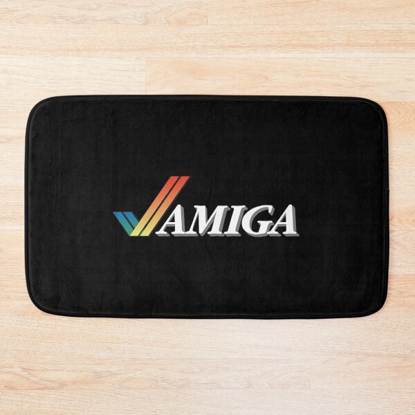 Item preview, Commodore Amiga Logo designed and sold by PepperGarlicZ.