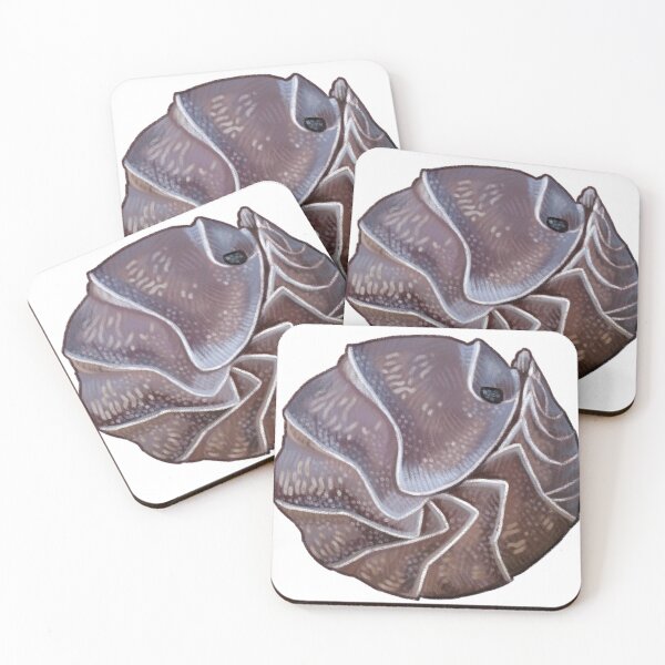 Item preview, cubaris sp. "purple potato" designed and sold by Lizurps critters.