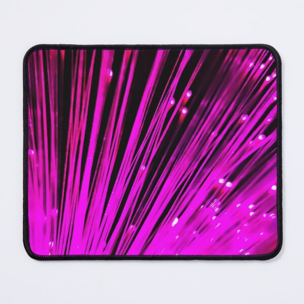 Item preview, "Pink Neon Fiber Dots Abstract. designed and sold by Tina240210.