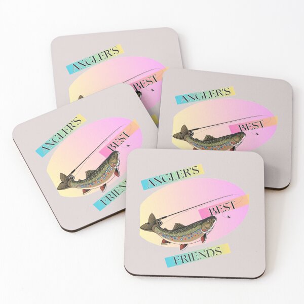 Item preview, Angler's best friends designed and sold by Stefanrajzer.