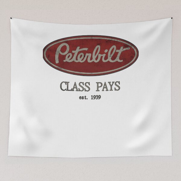 Item preview, Peterbilt Logo designed and sold by Donaldberro8.