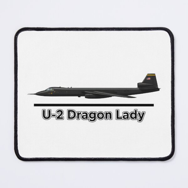 Item preview, U-2 Dragon Lady designed and sold by Air Forces T-shirts .