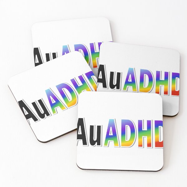 Item preview, AuADHD designed and sold by Wiibidi Creative.