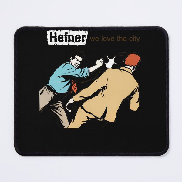 Item preview, Hefners Album We Love The City designed and sold by cheamddshowb.