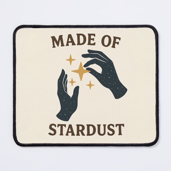 Item preview, Made of Stardust – Magical Cosmic Hands designed and sold by BumbleVee ☀️.