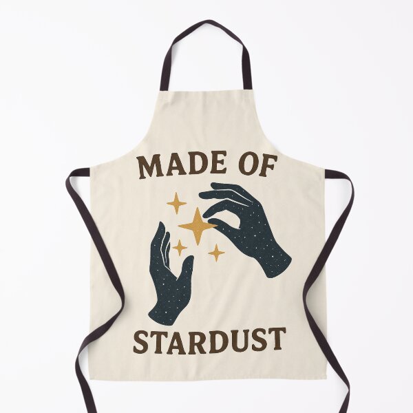 Item preview, Made of Stardust – Magical Cosmic Hands designed and sold by BumbleVee ☀️.