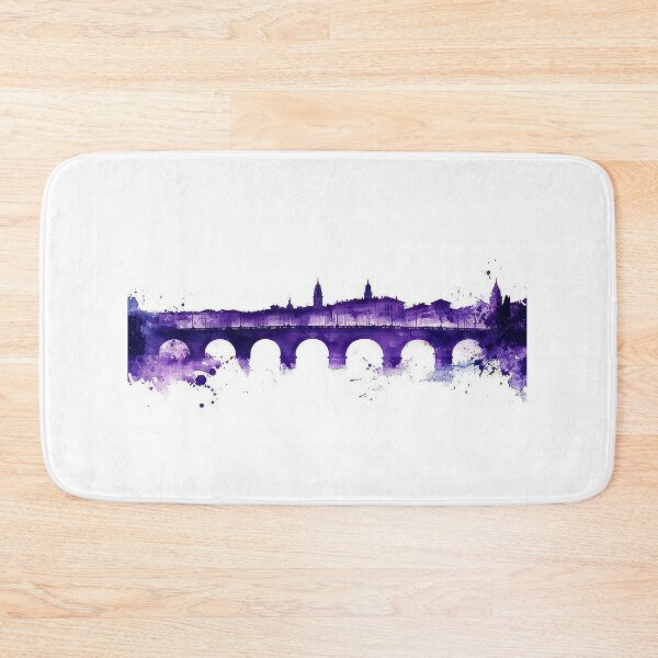 Item preview, Rimini Skyline With The Tiberius Bridge Tommy McDaniel designed and sold by Sanrety.
