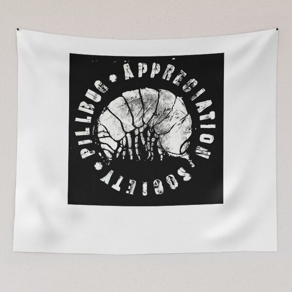 Item preview, Pillbug Appreciation Society designed and sold by Donaldberro8.