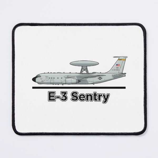 Item preview, E-3 Sentry designed and sold by Air Forces T-shirts .