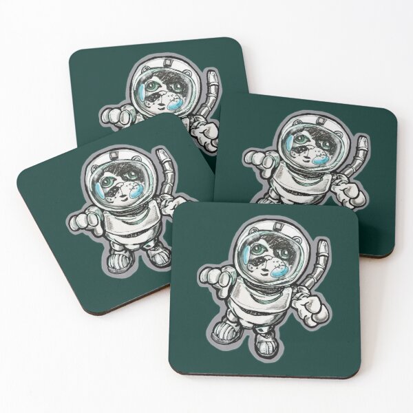 Item preview, Nerf the Last Astronaut  designed and sold by TVDOODLESs.
