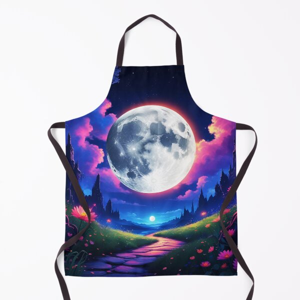Item preview, The Night That Lets the Moon Glow 1 designed and sold by Tom-Johnson.