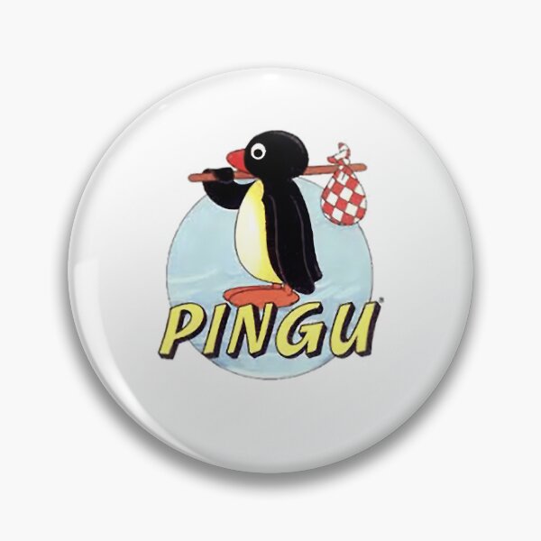 Artikelvorschau, Pingu-Logo entworfen und verkauft von Donaldberro8.