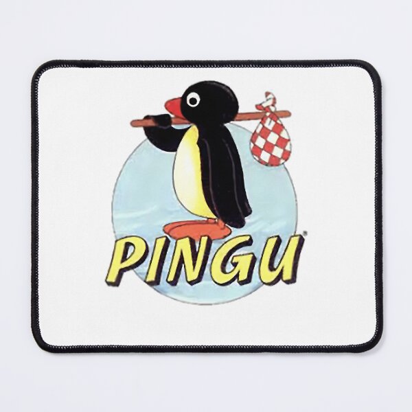 Item preview, Pingu Logo designed and sold by Donaldberro8.