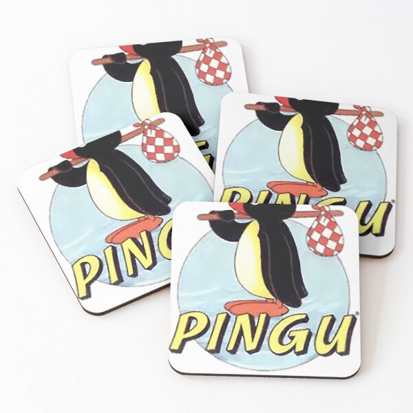 Item preview, Pingu Logo designed and sold by Donaldberro8.