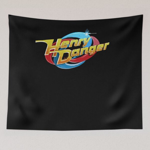 Item preview, Henrys Danger Logo designed and sold by folgarzuleav.