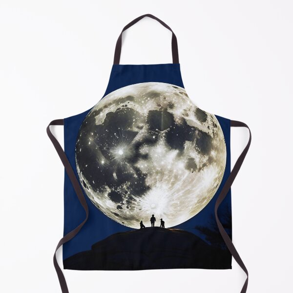 Item preview, The Night That Lets the Moon Glow 2 designed and sold by Tom-Johnson.