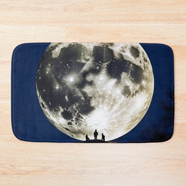 Item preview, The Night That Lets the Moon Glow 2 designed and sold by Tom-Johnson.