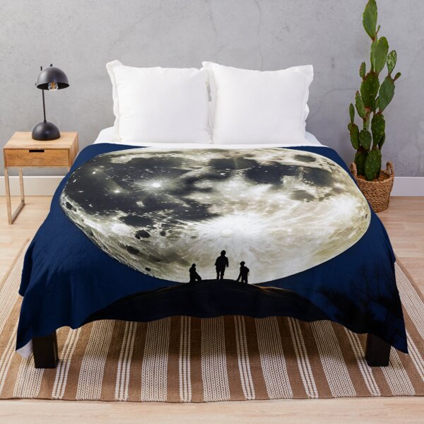 Item preview, The Night That Lets the Moon Glow 2 designed and sold by Tom-Johnson.