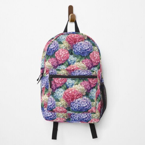 Item preview, Hydrangeas Flower 10/12 - Botanical [ 2025 - Collection ] designed and sold by elmsstudios.