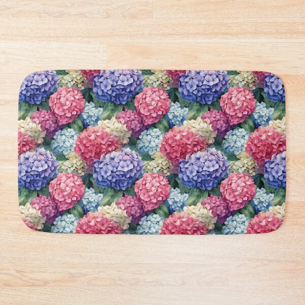 Item preview, Hydrangeas Flower 10/12 - Botanical [ 2025 - Collection ] designed and sold by elmsstudios.
