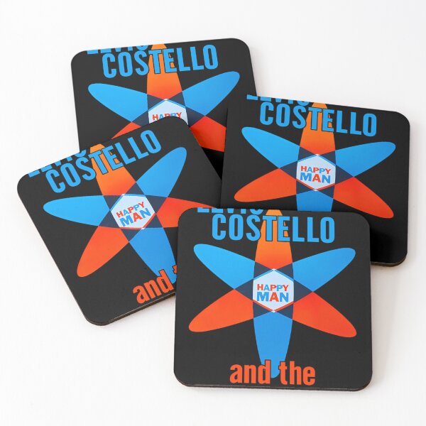 Item preview,  Reveal The Secret Elvis Costello Art Print Gifts For Music Fan designed and sold by SaltSavoryScot.