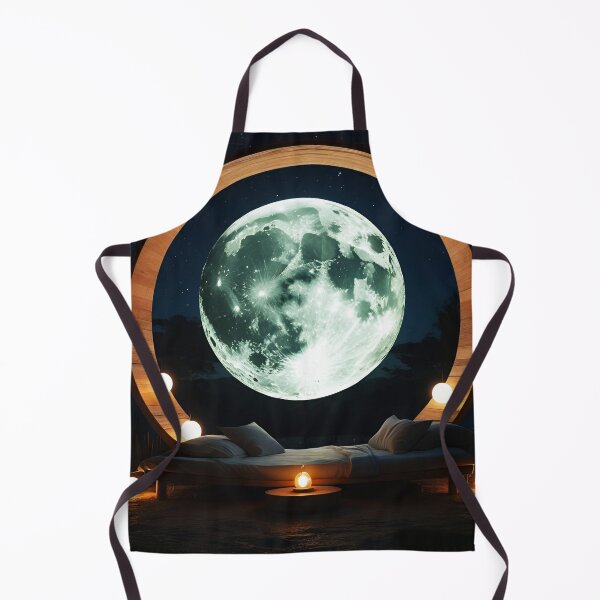 Item preview, The Night That Lets the Moon Glow 4 designed and sold by Tom-Johnson.