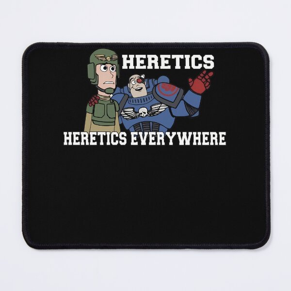 Item preview, Heretics Everywhere designed and sold by cheamddshowb.