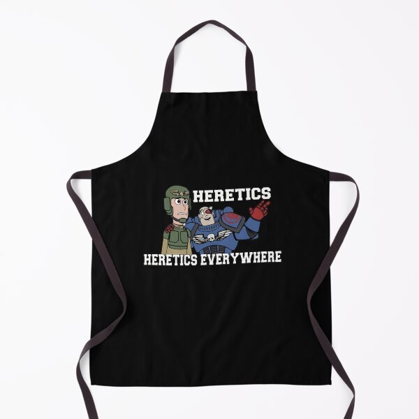 Item preview, Heretics Everywhere designed and sold by cheamddshowb.