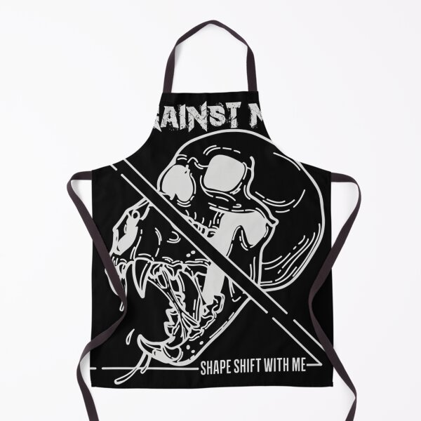 Item preview, Against Me - Shape Shift With Me designed and sold by SaltSavoryScot.