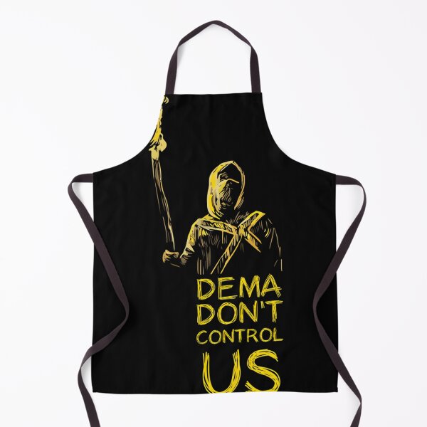 Item preview, Dema Don'T Control Us - Nico And The Niners designed and sold by SaltSavoryScot.