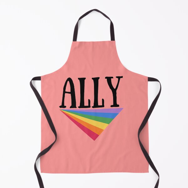Item preview, I'm an Ally and Proud designed and sold by thecooltable.
