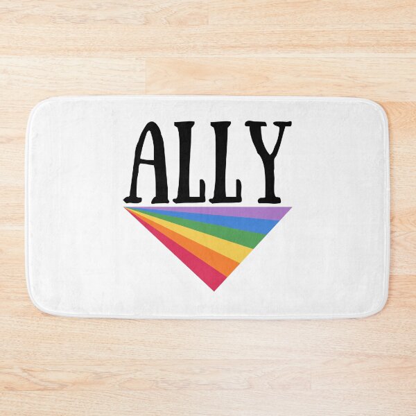 Item preview, I'm an Ally and Proud designed and sold by thecooltable.