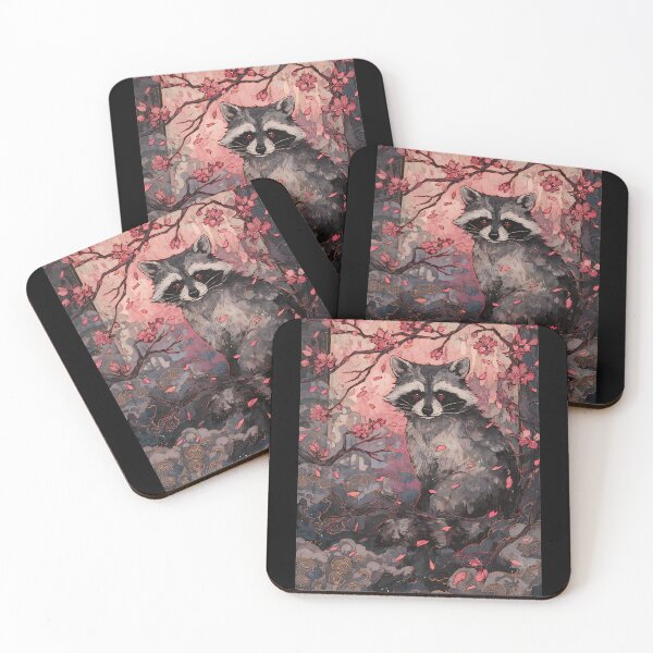 Item preview, The Legendary Tanuki Raccoon designed and sold by bapupa.